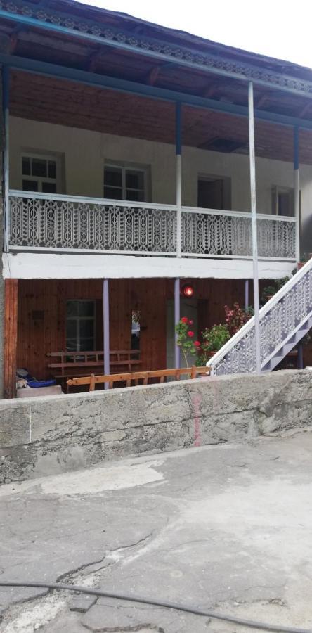 Guesthouse Leno Tsaldashi Экстерьер фото