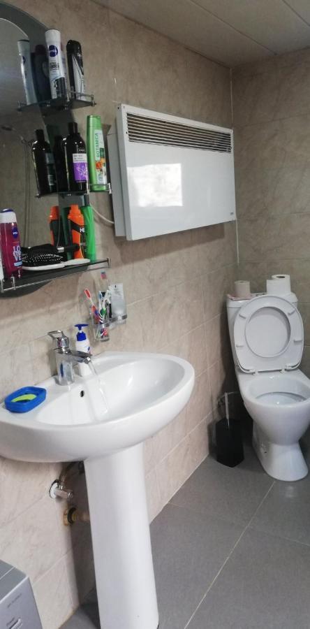 Guesthouse Leno Tsaldashi Экстерьер фото