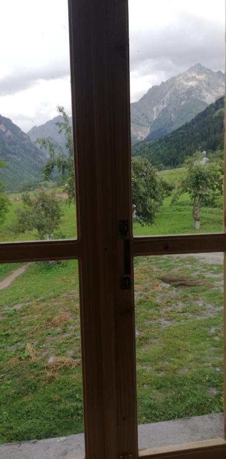 Guesthouse Leno Tsaldashi Экстерьер фото