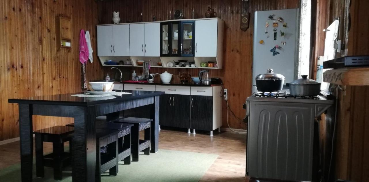 Guesthouse Leno Tsaldashi Экстерьер фото