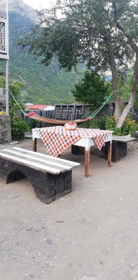 Guesthouse Leno Tsaldashi Экстерьер фото