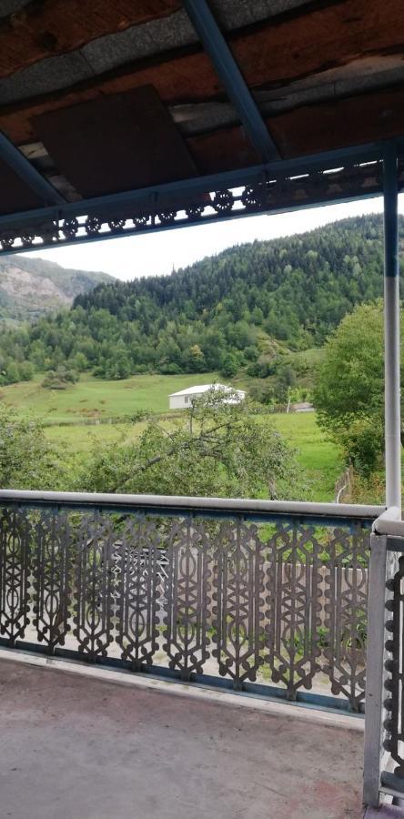 Guesthouse Leno Tsaldashi Экстерьер фото