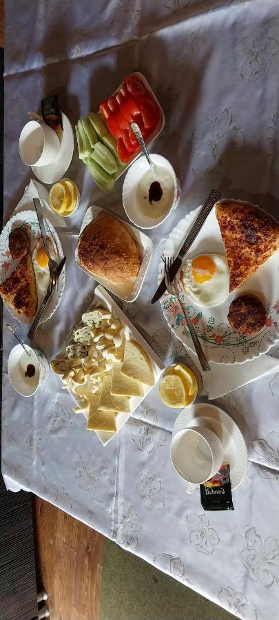 Guesthouse Leno Tsaldashi Экстерьер фото