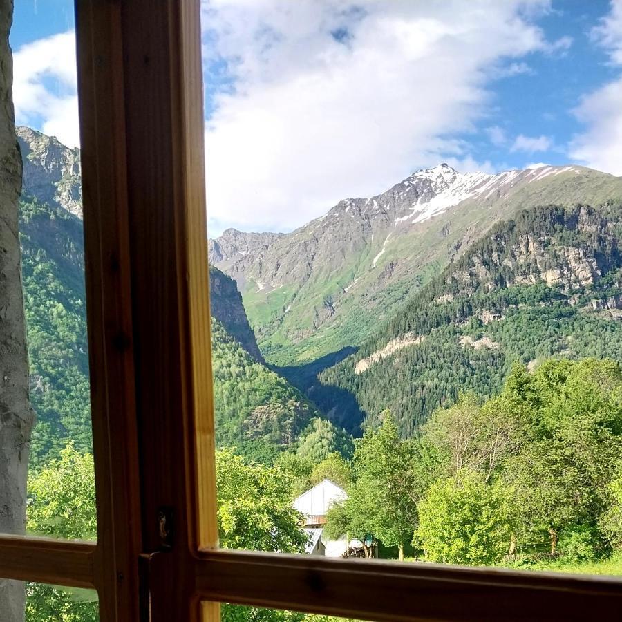 Guesthouse Leno Tsaldashi Экстерьер фото