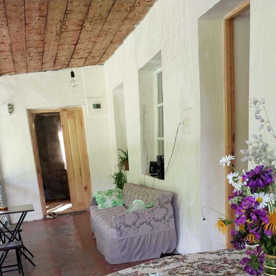 Guesthouse Leno Tsaldashi Экстерьер фото