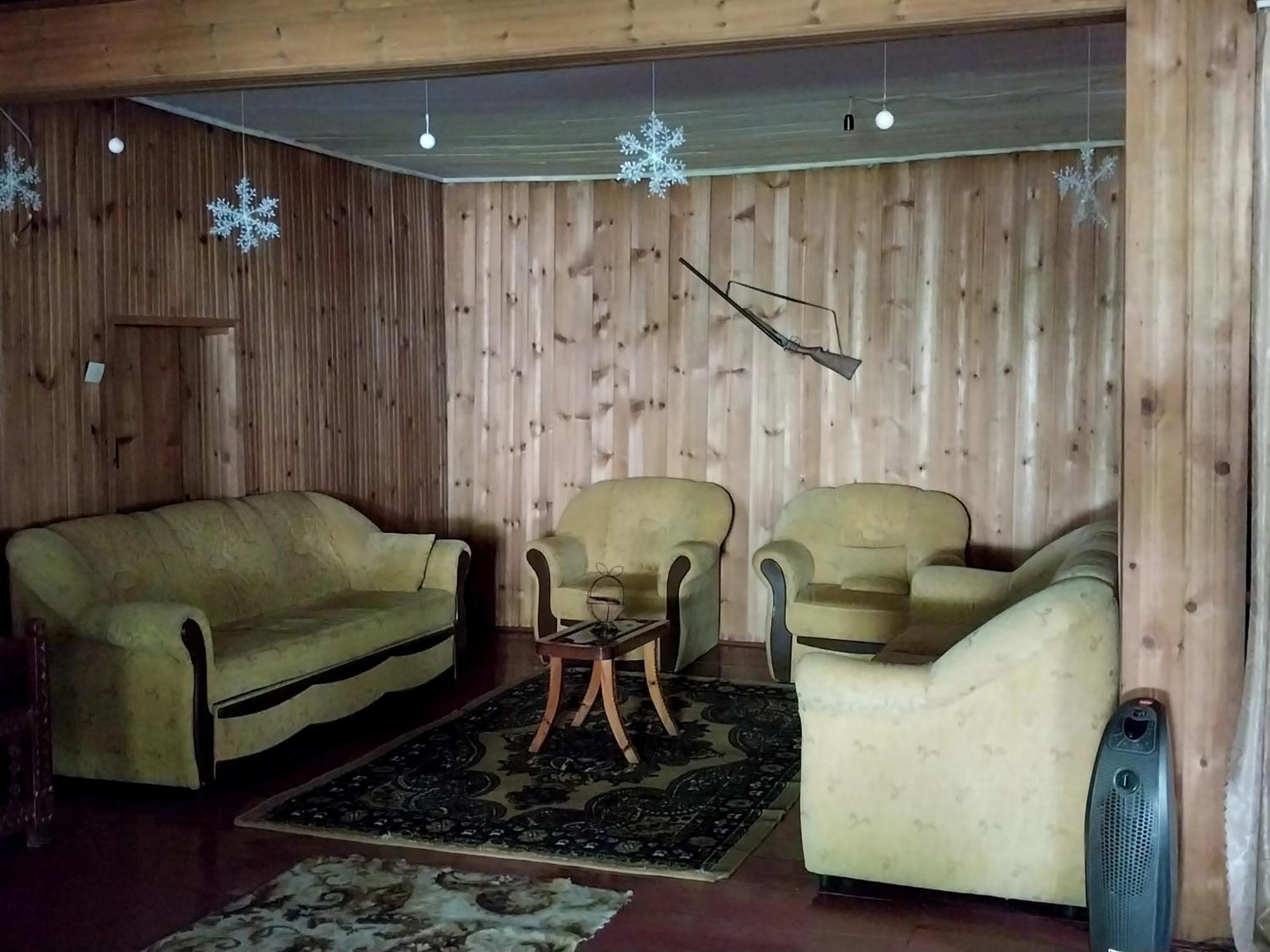 Guesthouse Leno Tsaldashi Экстерьер фото