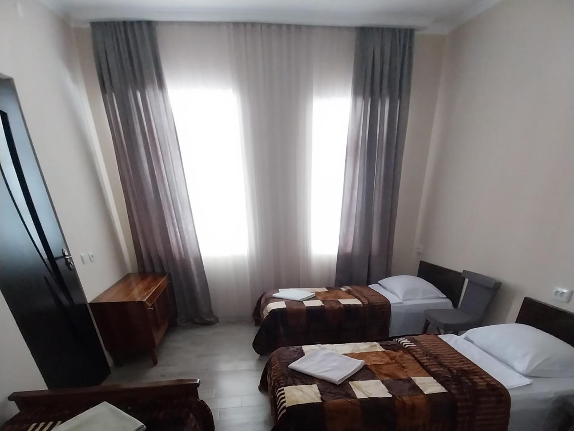 Guesthouse Leno Tsaldashi Экстерьер фото