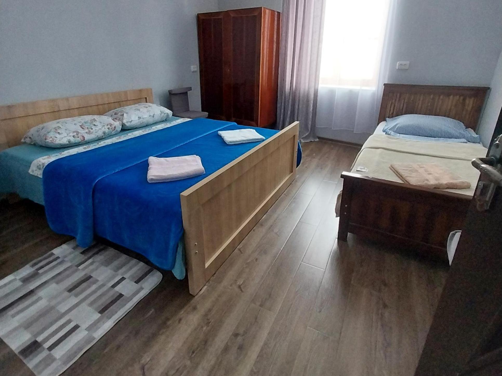 Guesthouse Leno Tsaldashi Экстерьер фото